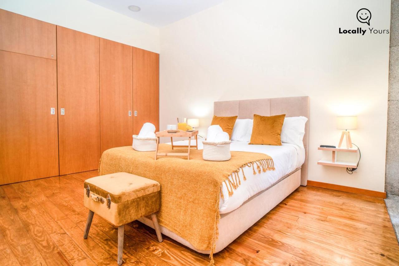 Locally Yours Oporto Apartments Exterior foto