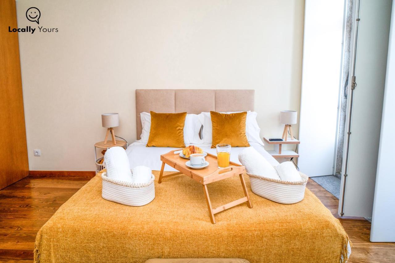 Locally Yours Oporto Apartments Exterior foto