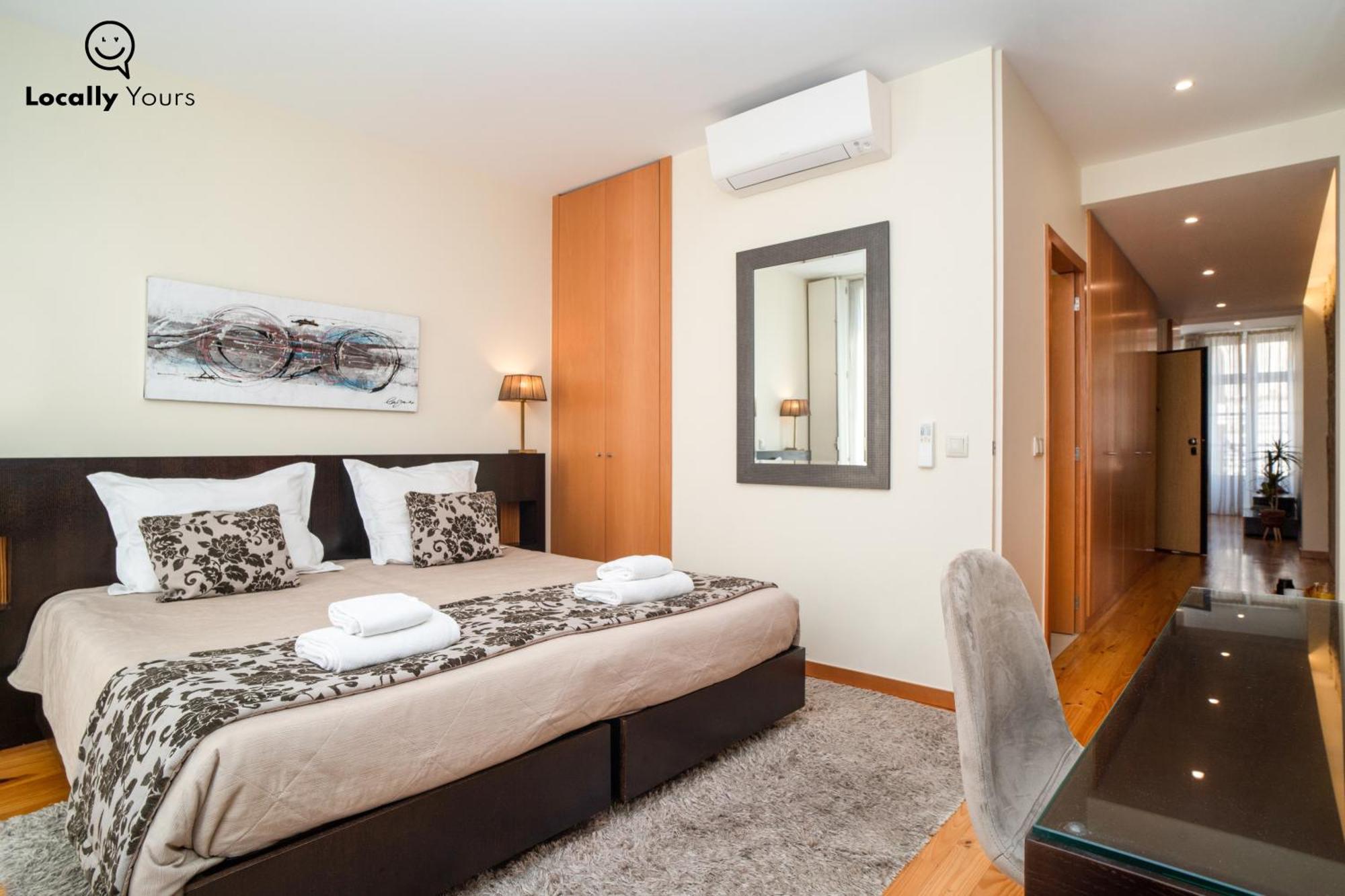 Locally Yours Oporto Apartments Exterior foto