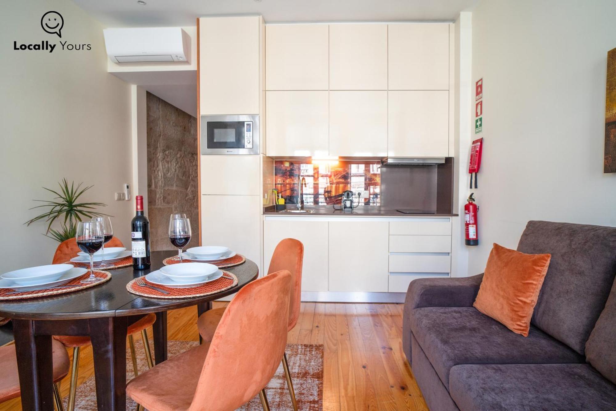Locally Yours Oporto Apartments Exterior foto